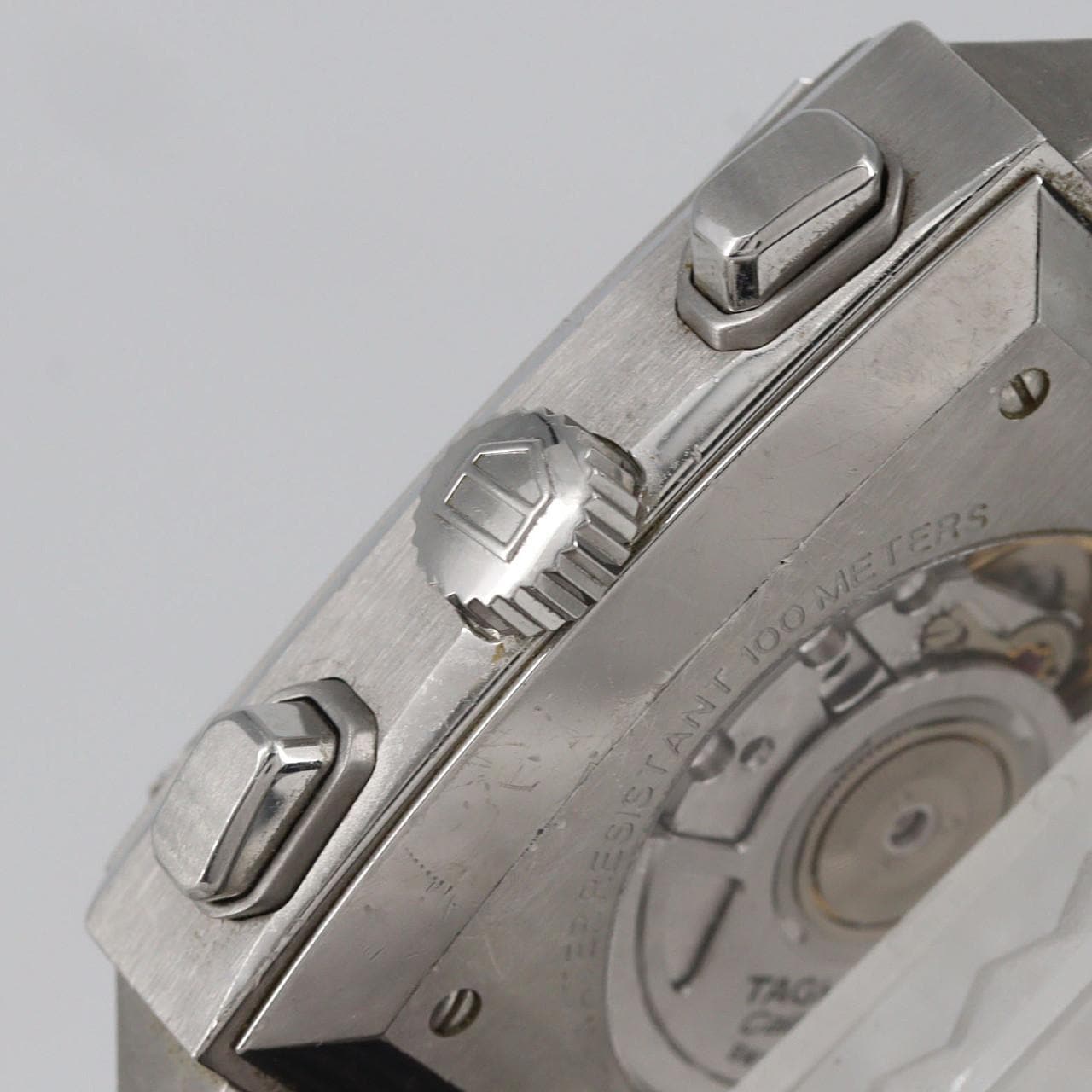 【ノーメンテナンス還元価格】タグ･ホイヤー モナコクロノ･レーシング･キャリバー12 CAW2114.FT6021 SS 自動巻