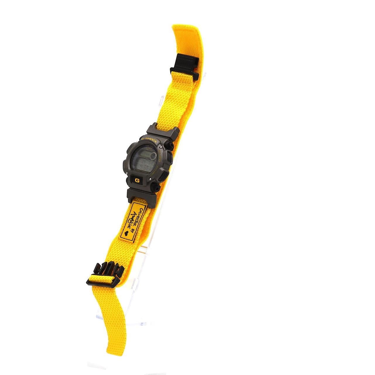 カシオ G-SHOCK　アニエスベーコラボ DW-8800AB-9T ラバー クォーツ