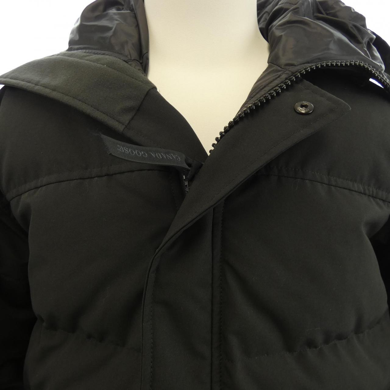 カナダグース CANADA GOOSE BLACK LABEL 3804MB MACMILLAN マクミラン ダウンジャケット