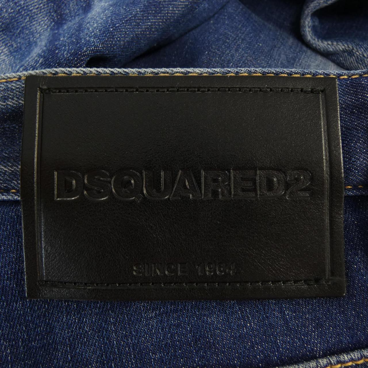 ディースクエアード DSQUARED2 S74LB1084 ジーンズ