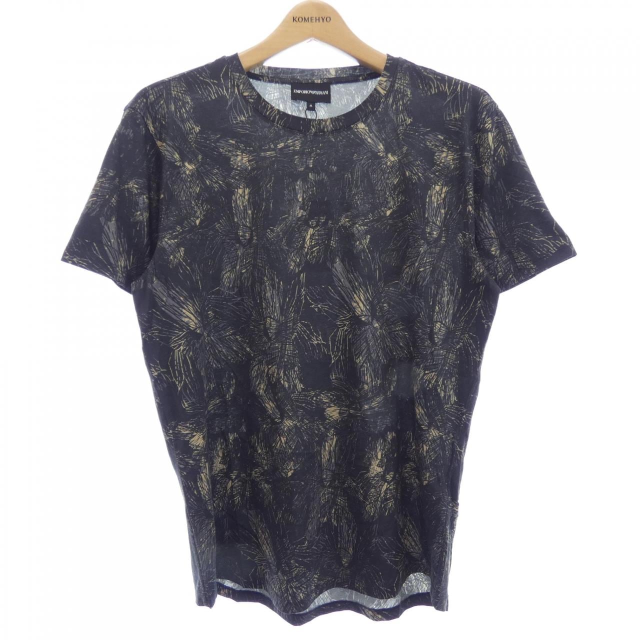 エンポリオアルマーニ EMPORIO ARMANI 6Z1T6S 1JQ4Z Tシャツ