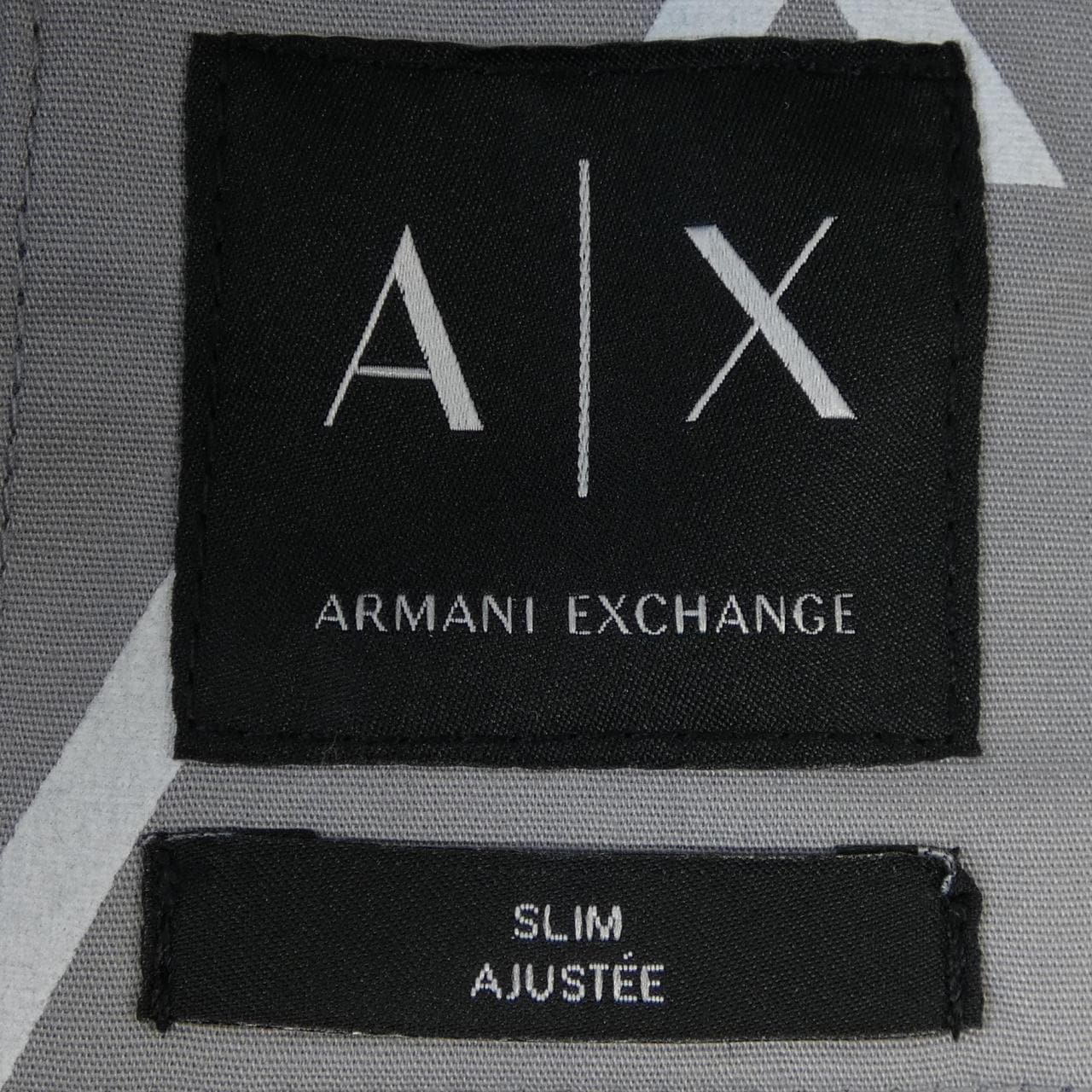 アルマーニ エクスチェンジ ARMANI EXCHANGE S／Sシャツ