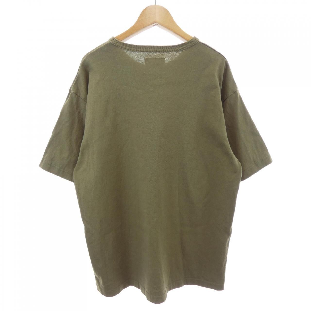 ダブルタップス WTAPS 211ATDT-CSM20 Tシャツ