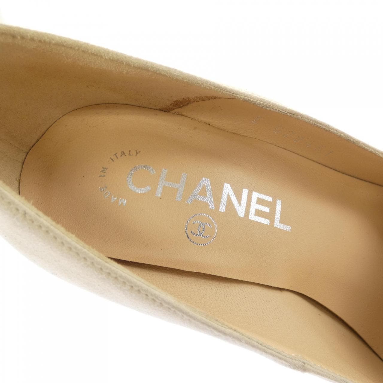 シャネル CHANEL G28461 パンプス
