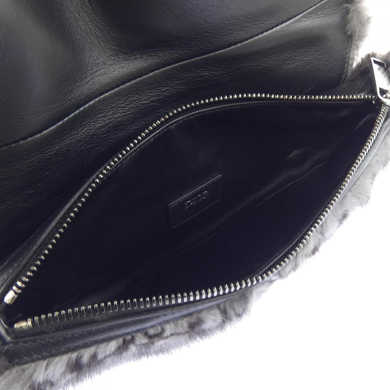ディオール DIOR SADDLE BAG