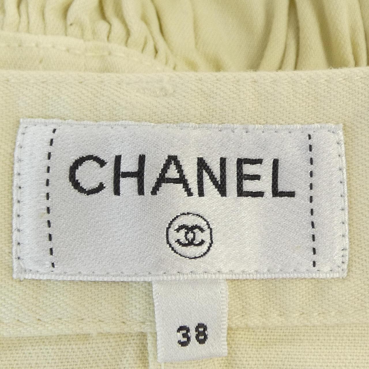 シャネル CHANEL P80923V73625 スカート
