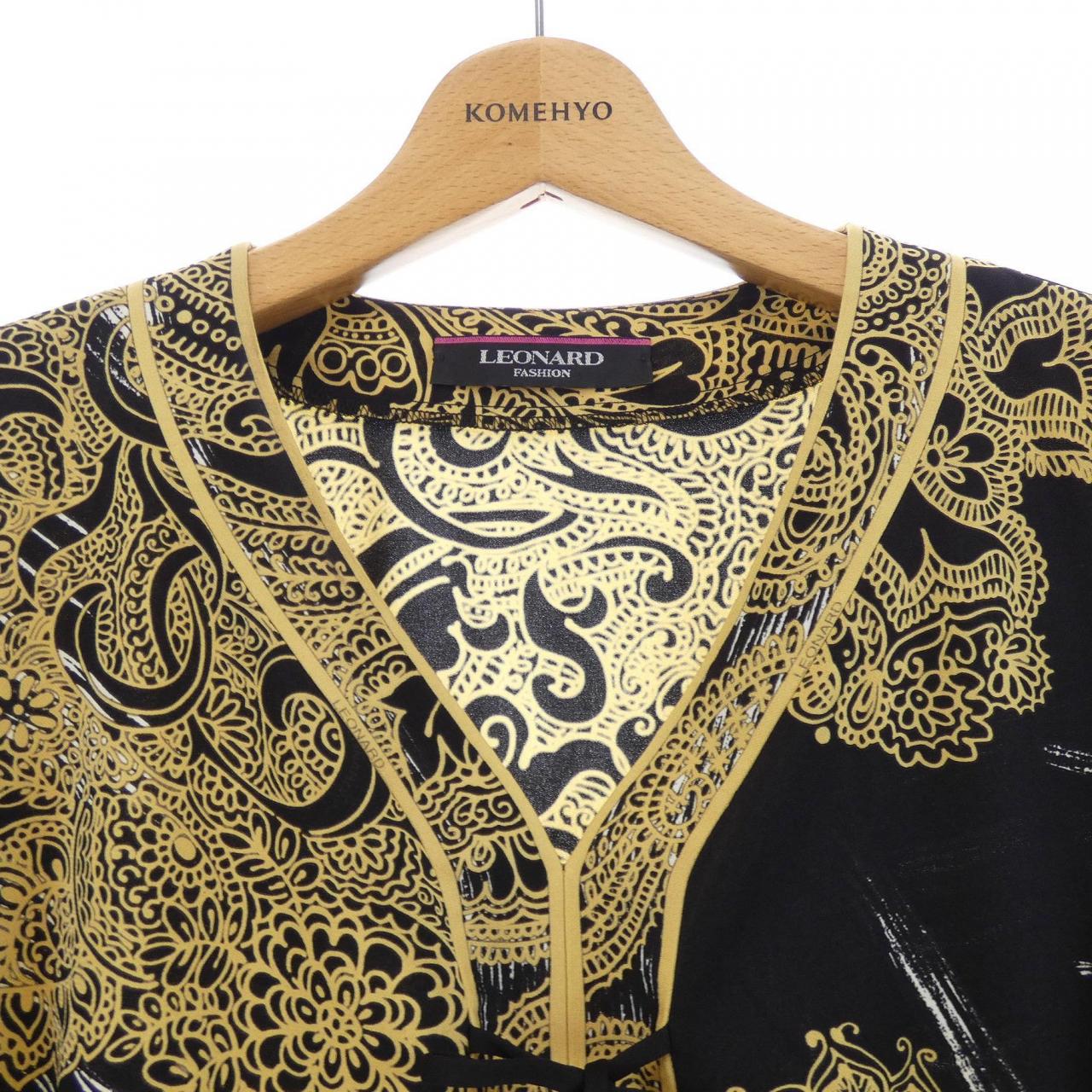 レオナールファッション LEONARD FASHION チュニック