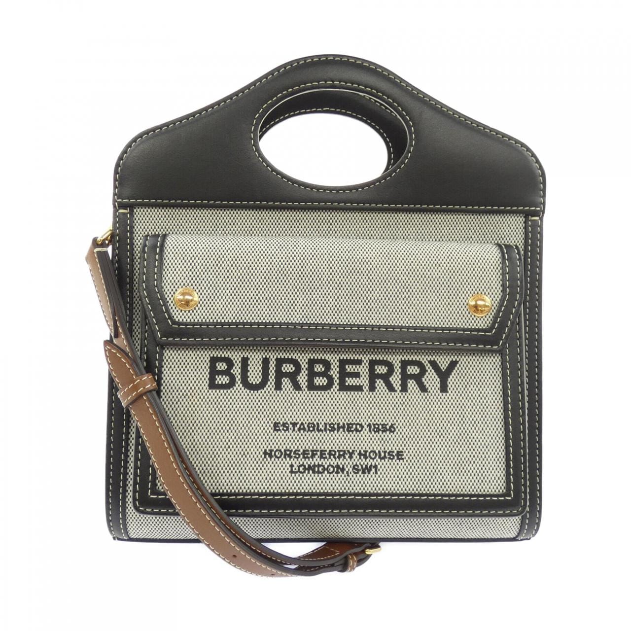 バーバリー BURBERRY ポケットバッグ POCKET BAG 80393631 BAG