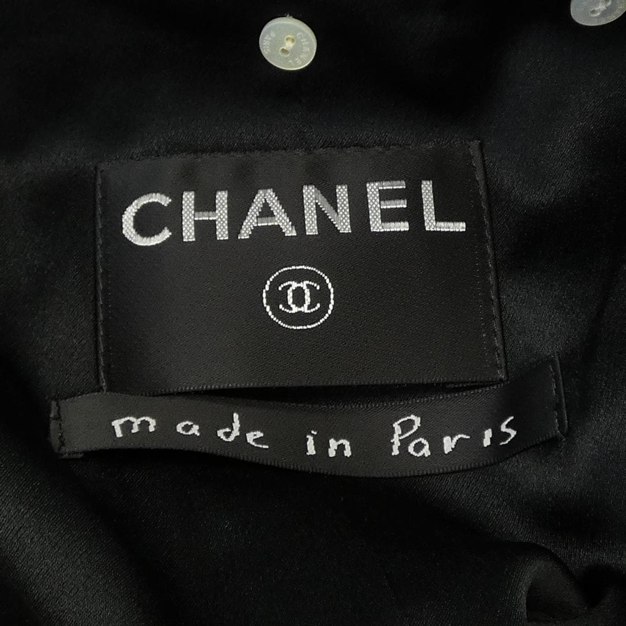 【ヴィンテージ】シャネル CHANEL P26422V12632 05A ジャケット