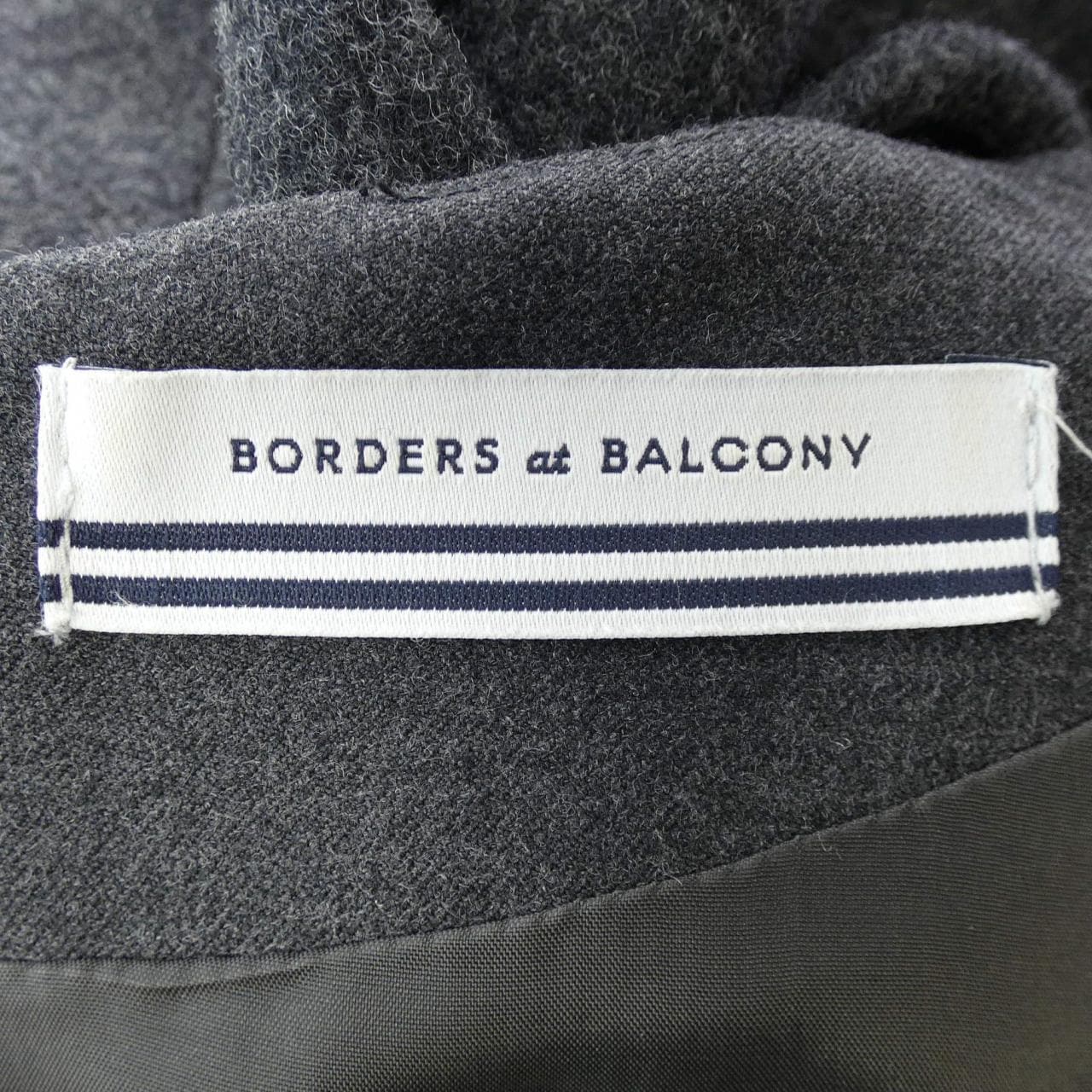 Borders at Balcony BORDERS at BALCONY Dress