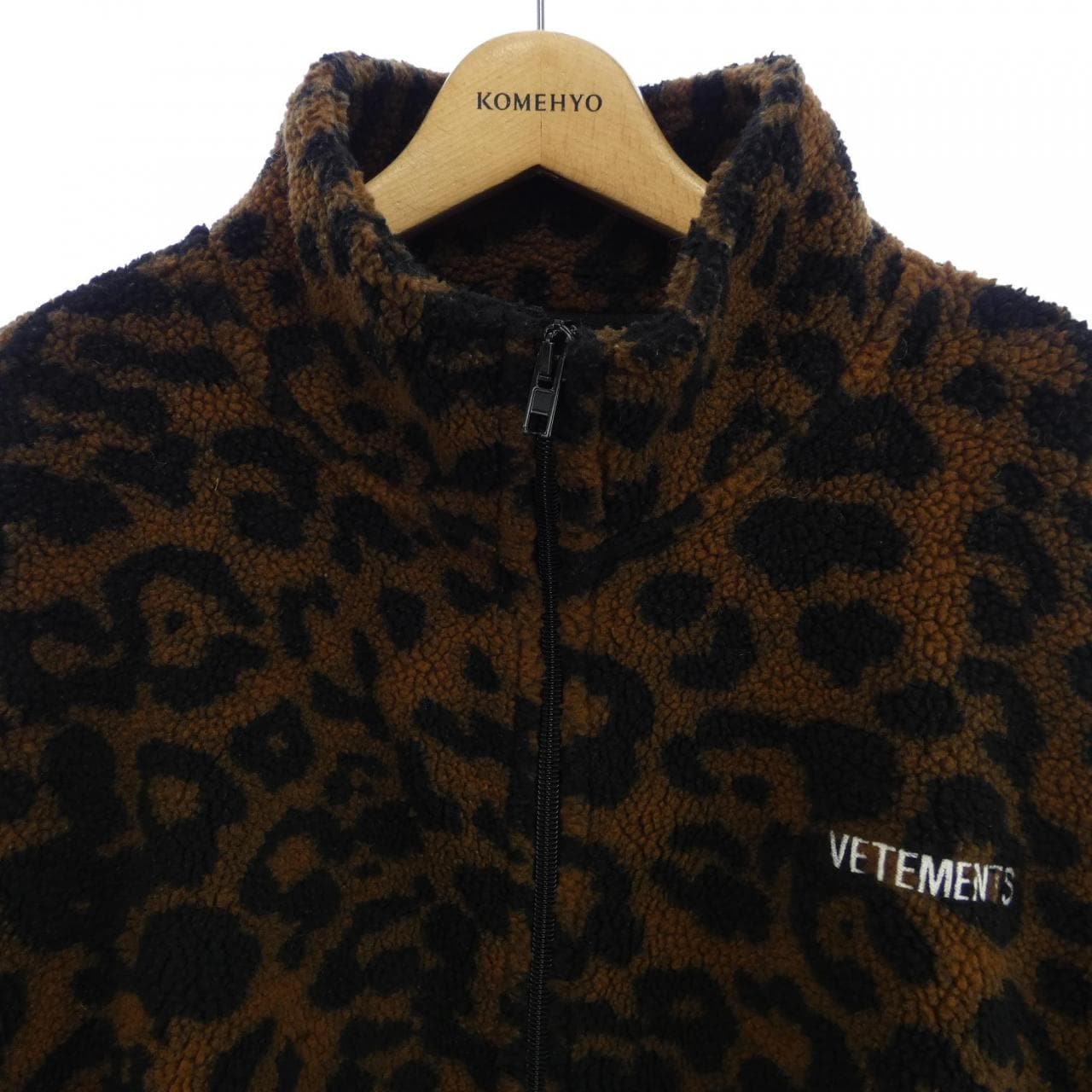 VETEMENTS VETMENTS 束腰夾克