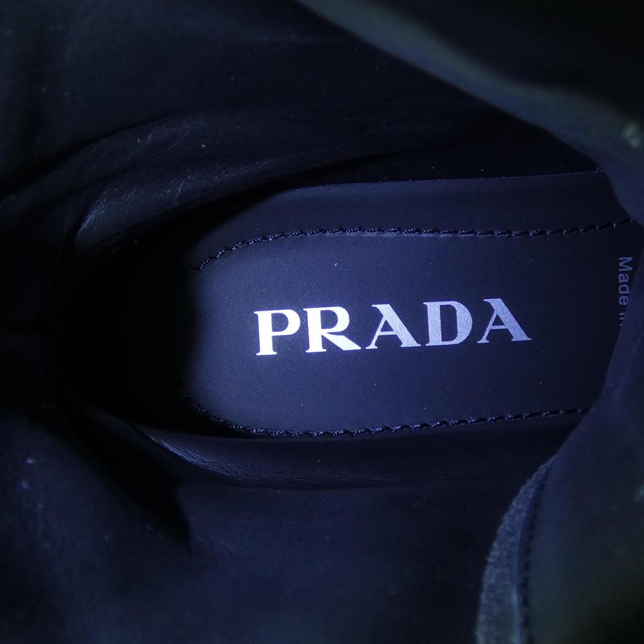 プラダ PRADA ブーツ