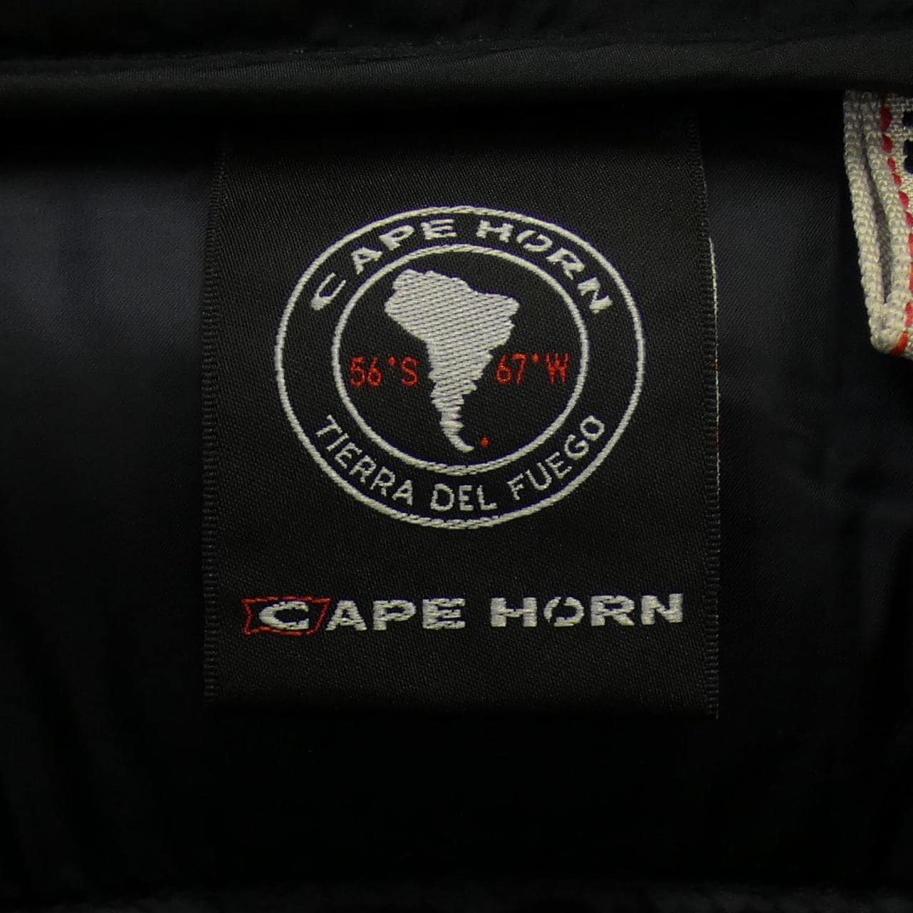 ケープホーン CAPE HORN ダウンコート