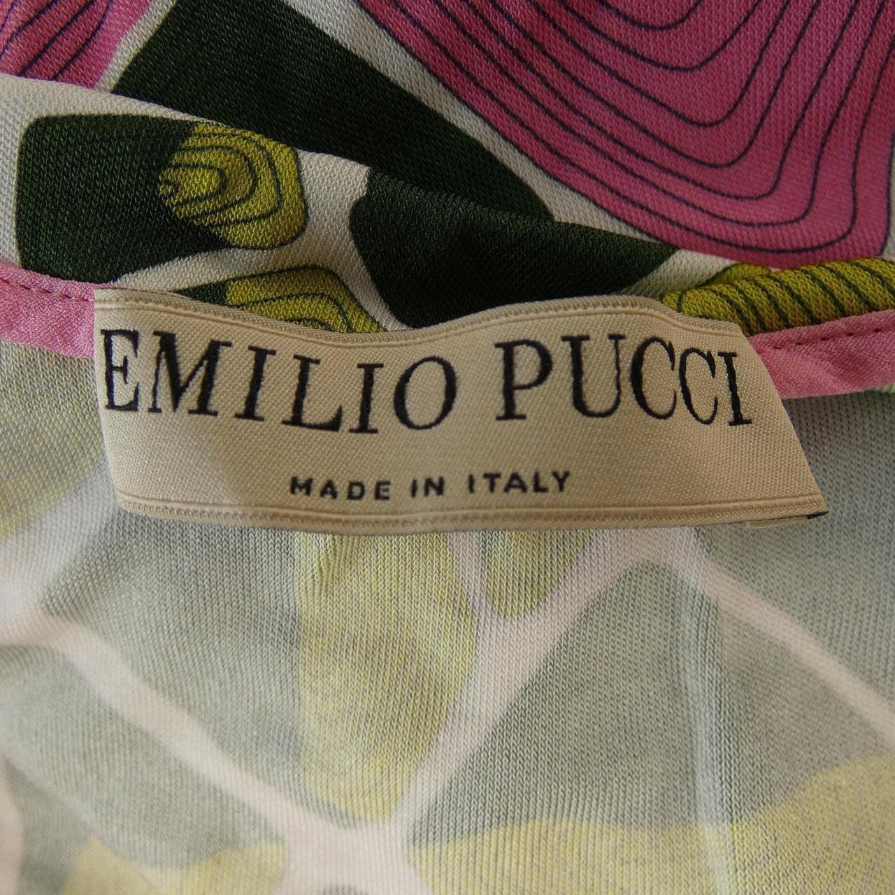 エミリオプッチ EMILIO PUCCI 2HJH31 ワンピース