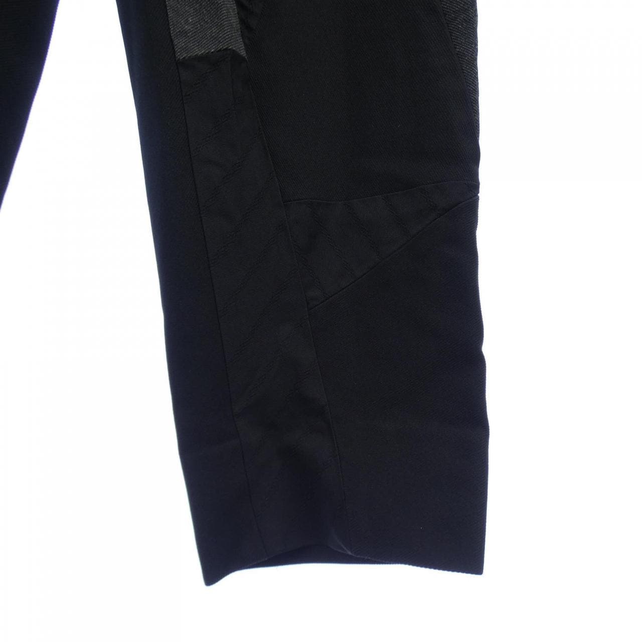ブラックコムデギャルソン BLACK GARCONS パンツ