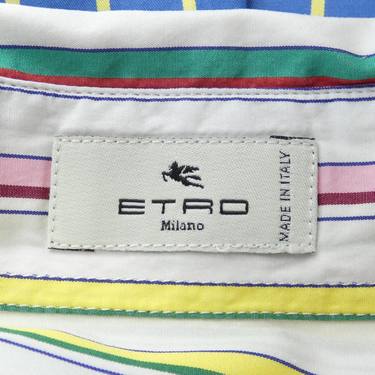 エトロ ETRO シャツ