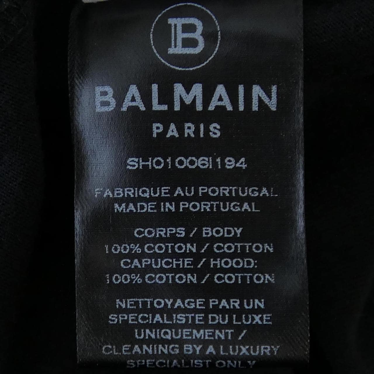 BALMAIN巴爾曼PARKER
