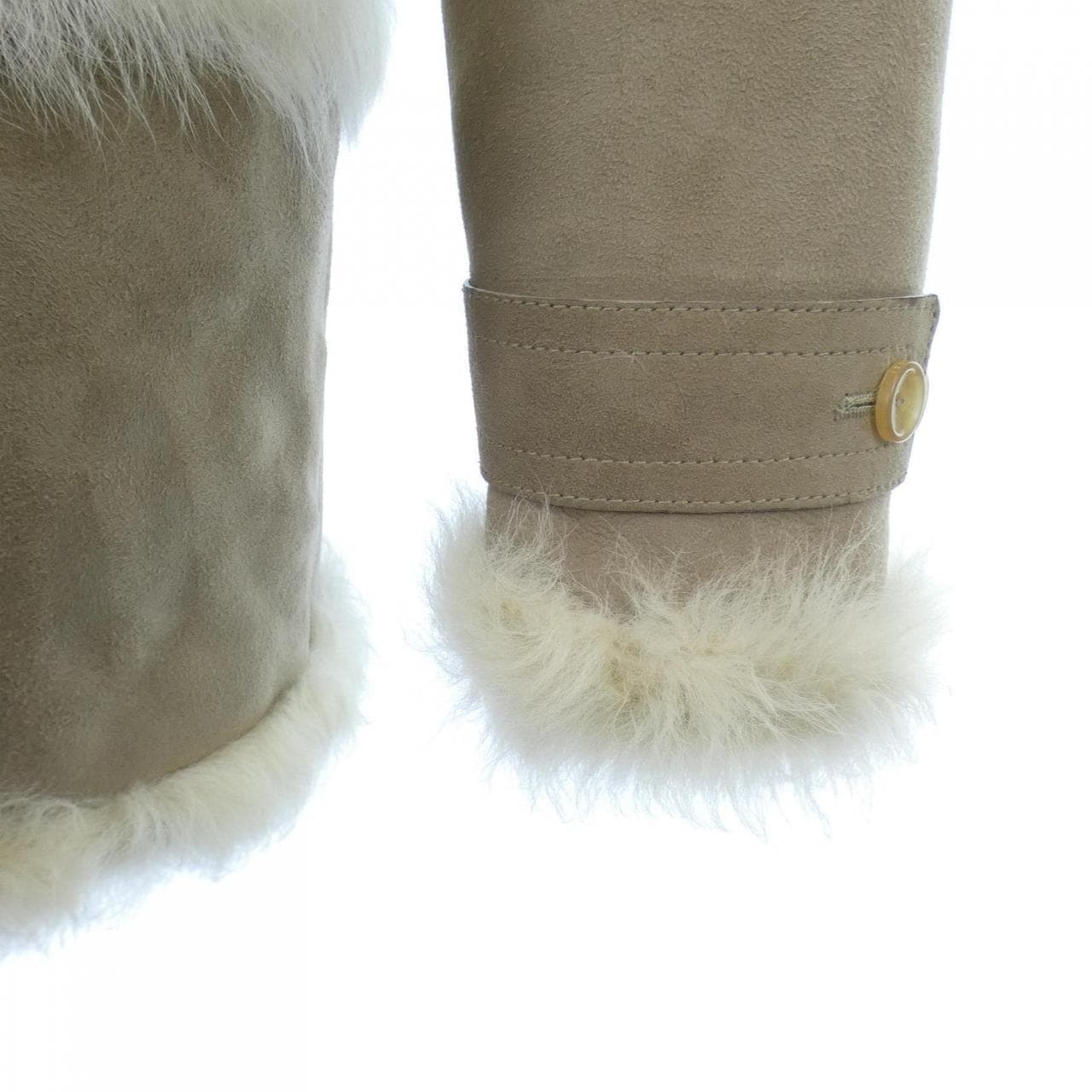 グッチ GUCCI ムートンコート