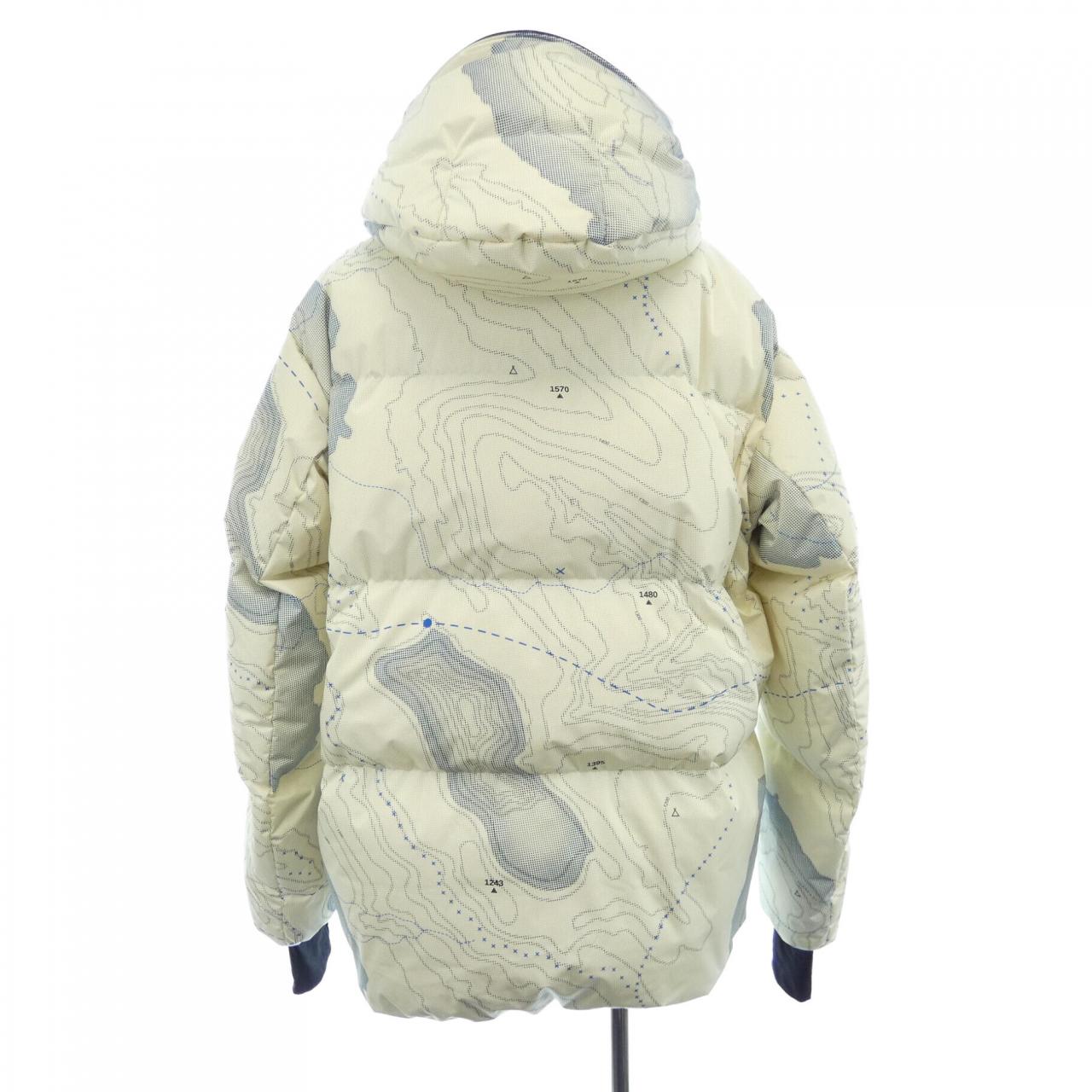 モンクレールグルノーブル MONCLER GRENOBLE MAZOD ダウンジャケット