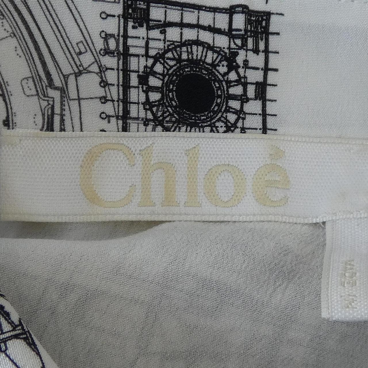 クロエ Chloe シャツ