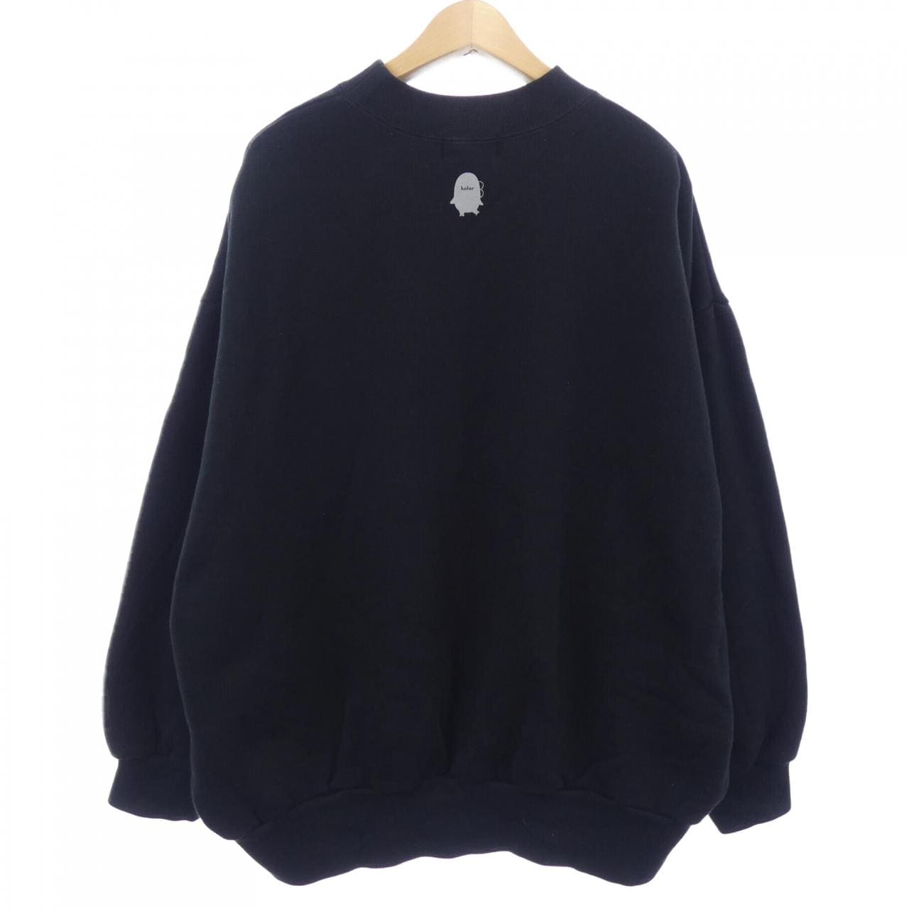 カラー Kolor スウェット