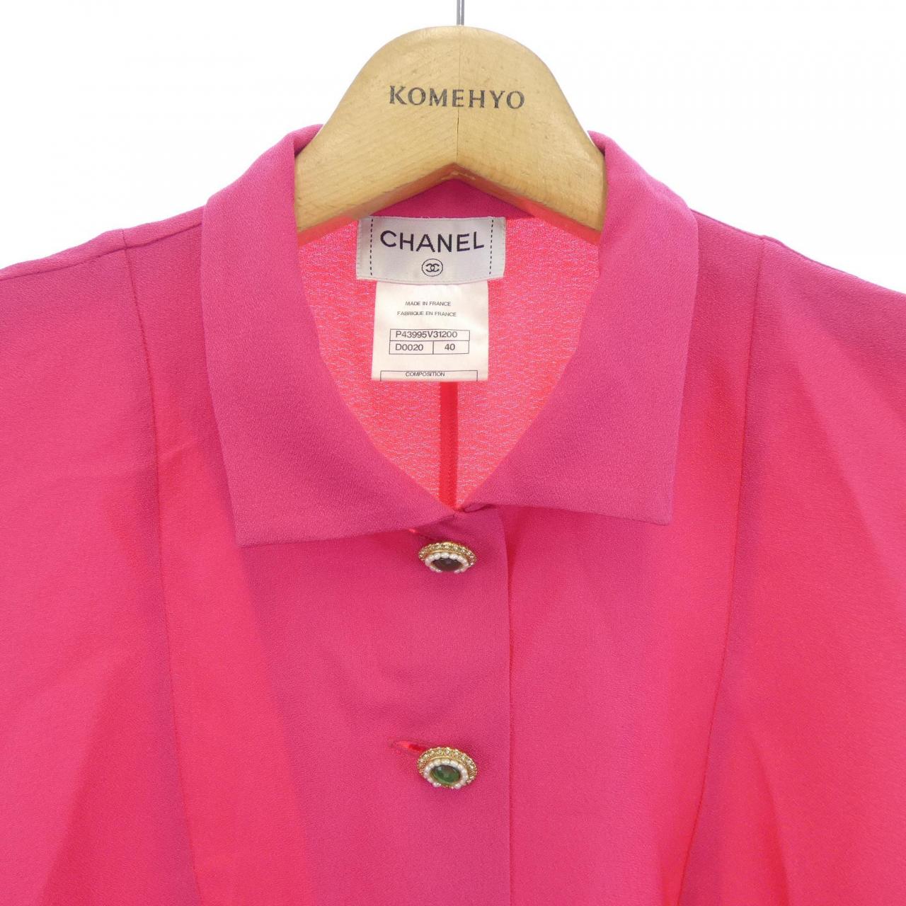 シャネル CHANEL P43995V31200 トップス