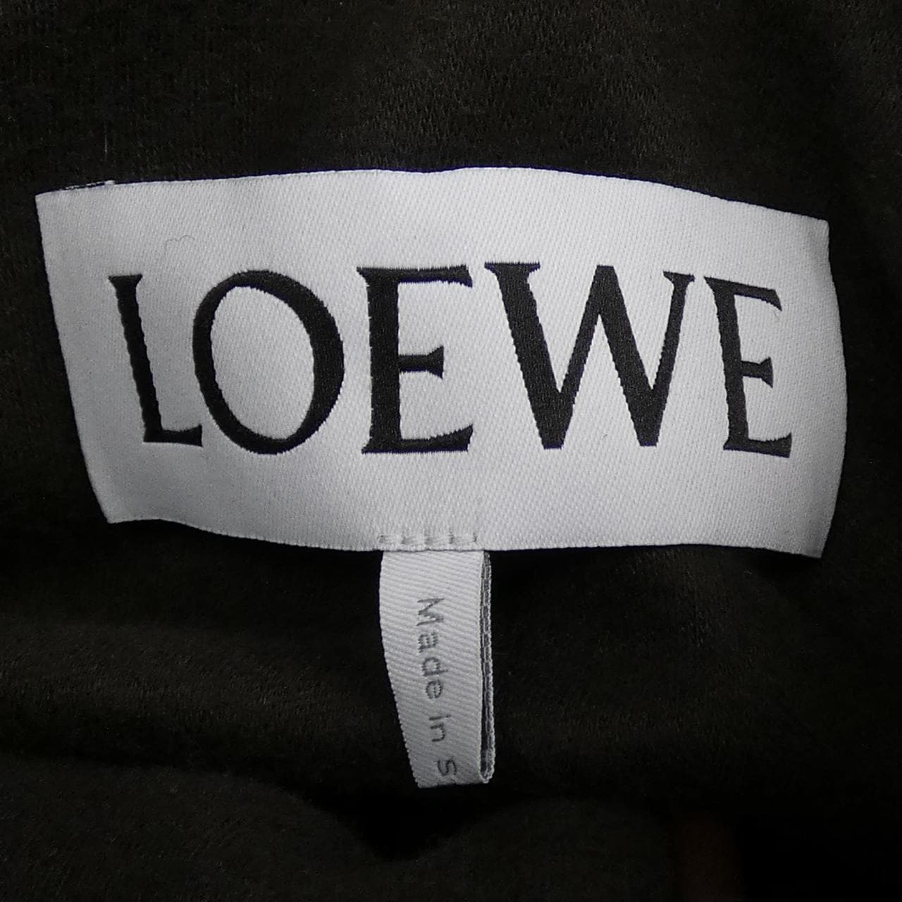 LOEWE Padded Vest H526Y2SL45 Vest