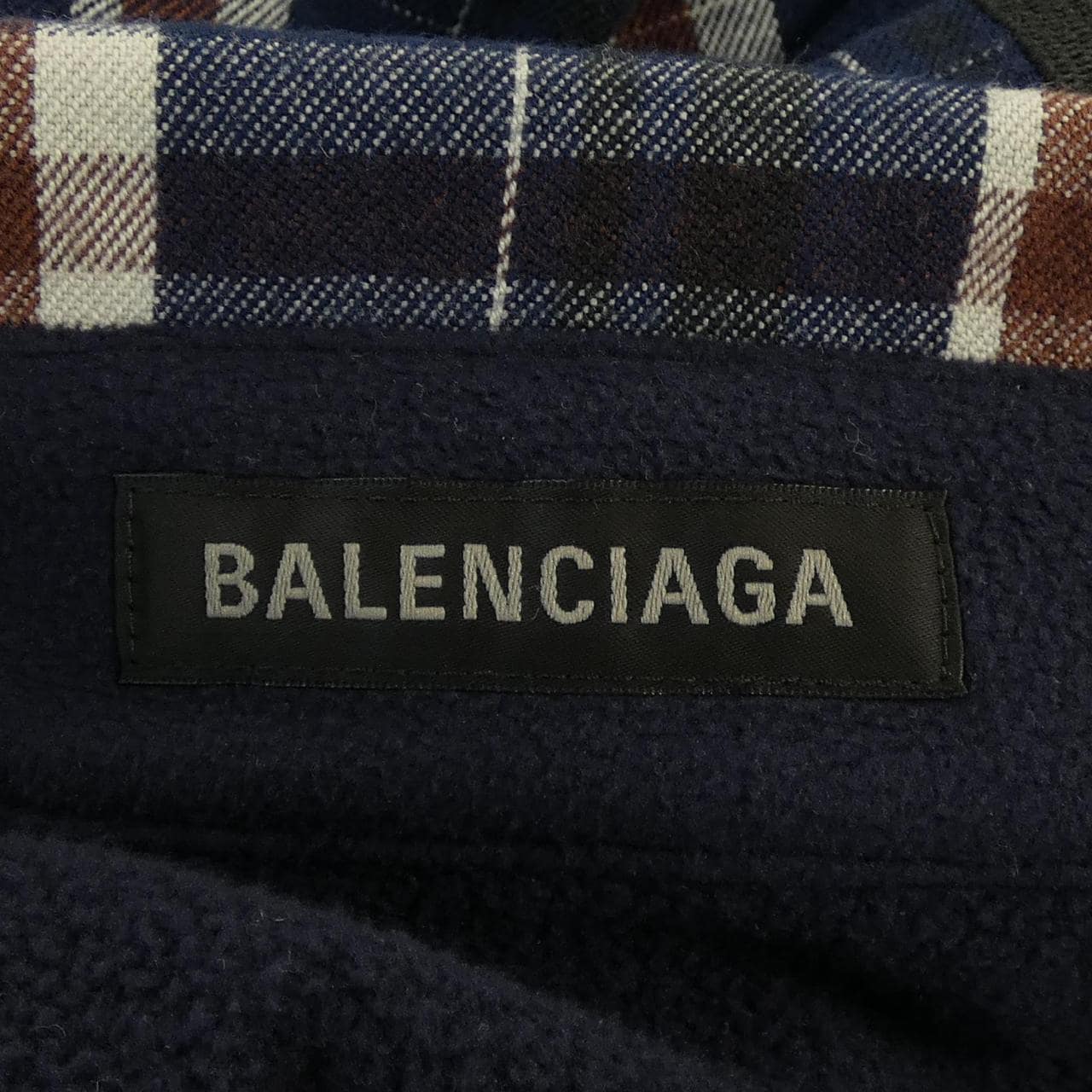 バレンシアガ BALENCIAGA 863314 TTM05 シャツ
