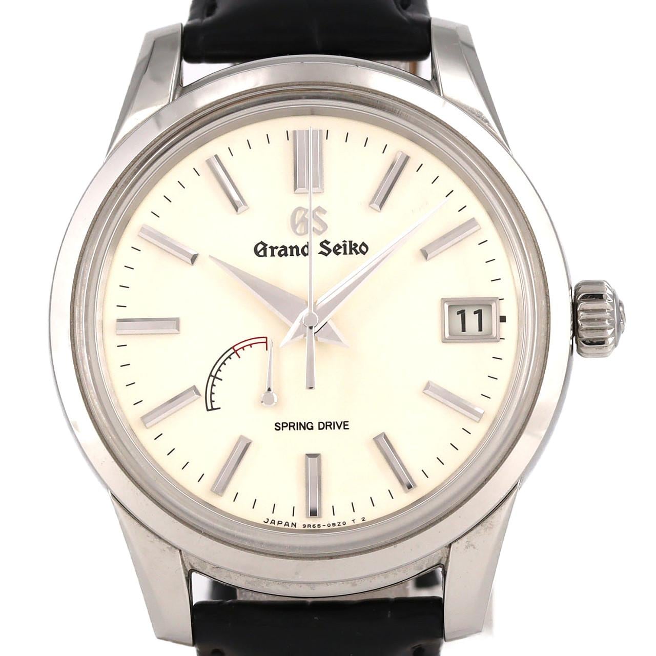 セイコー グランドセイコー･エレガンスコレクション･スプリングドライブ 9R65-0BJ0/SBGA293 SS 自動巻