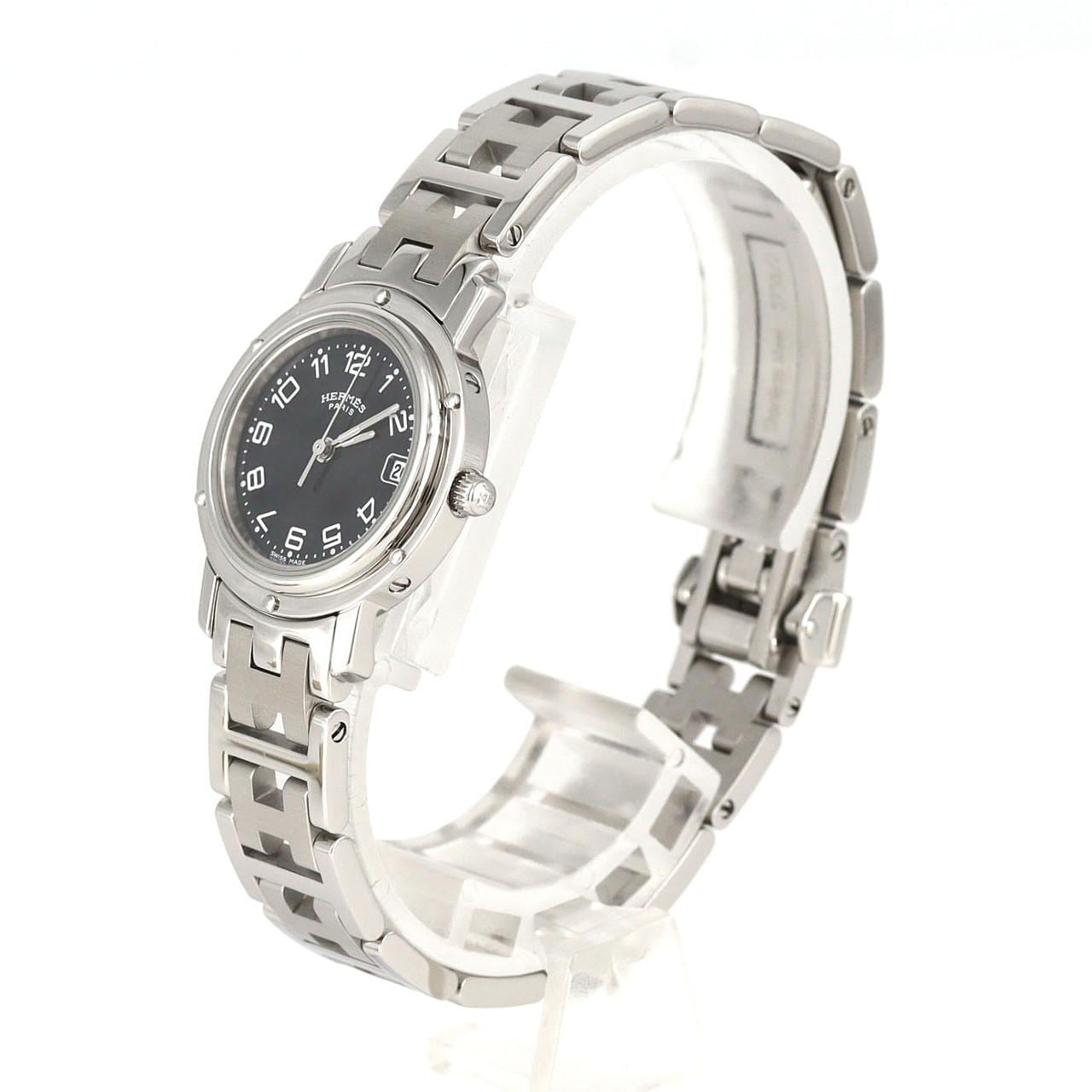 エルメス クリッパー CL4.210 SS クォーツ