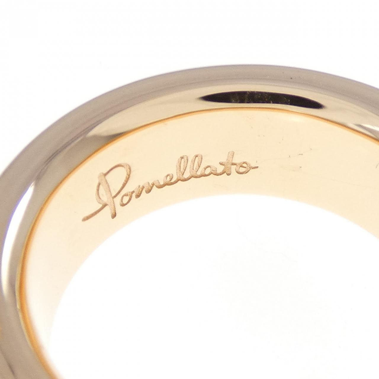 ポメラート イコニカ リング