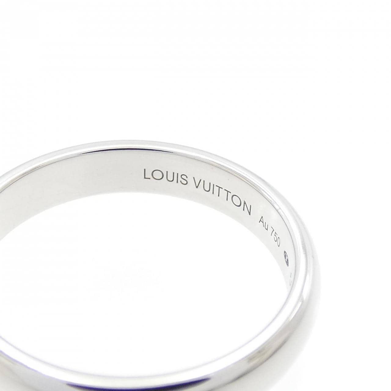 ルイヴィトン アリアンス LV ヴォルト ミュルティ リング