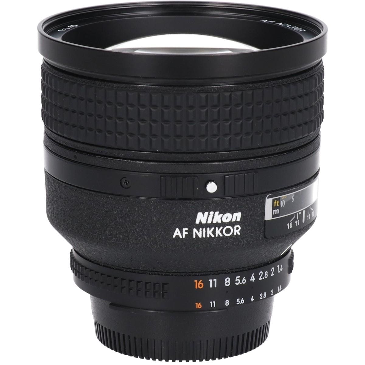 ＡＦ８５ｍｍ　Ｆ１．４Ｄ