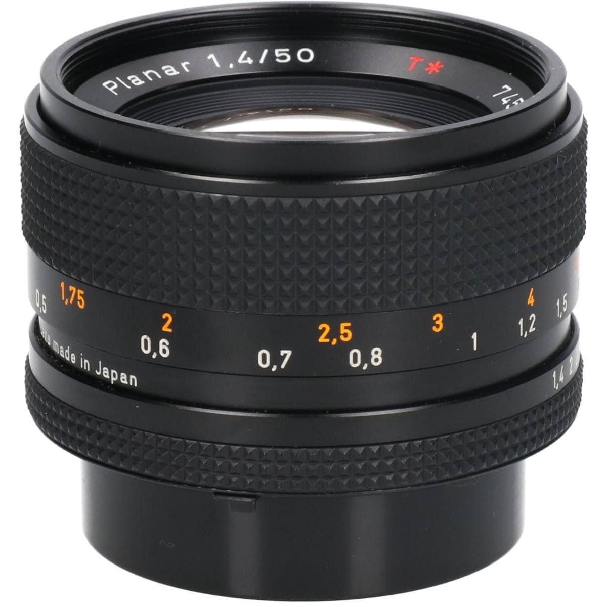 ＰＬＡＮＡＲ５０ｍｍ　Ｆ１．４ＭＭ（Ｊ）