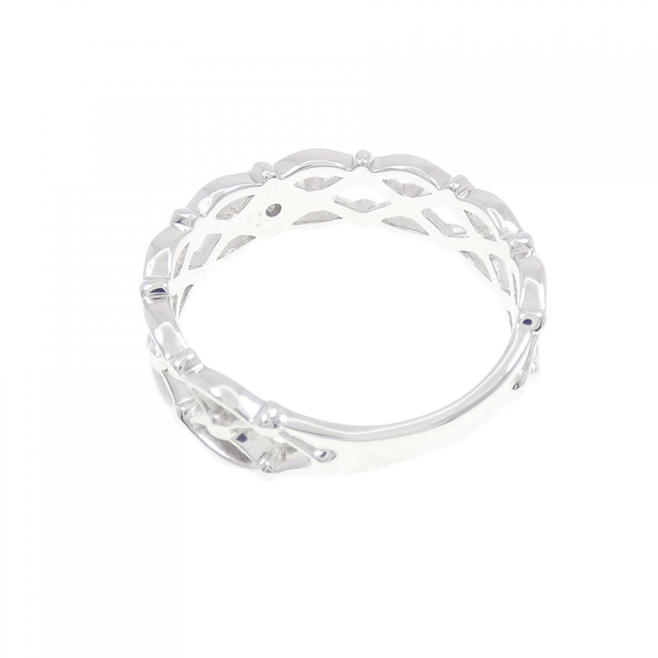 スタージュエリー ダイヤモンド リング 0.02CT
