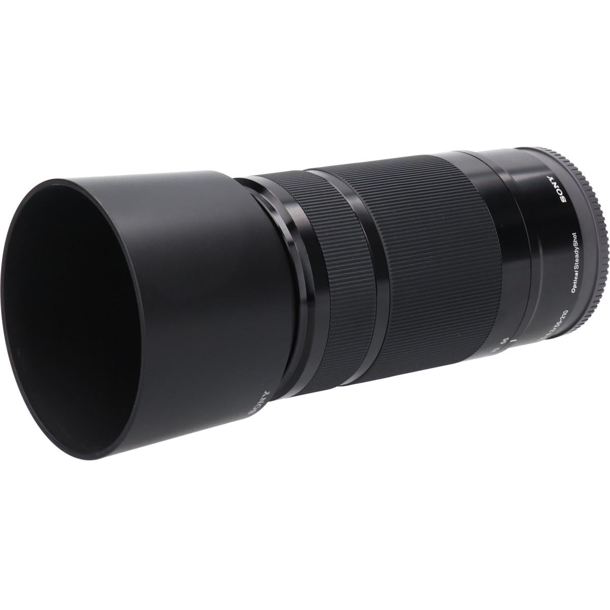 Ｅ５５－２１０ｍｍ　Ｆ４．５－６．３ＯＳＳ