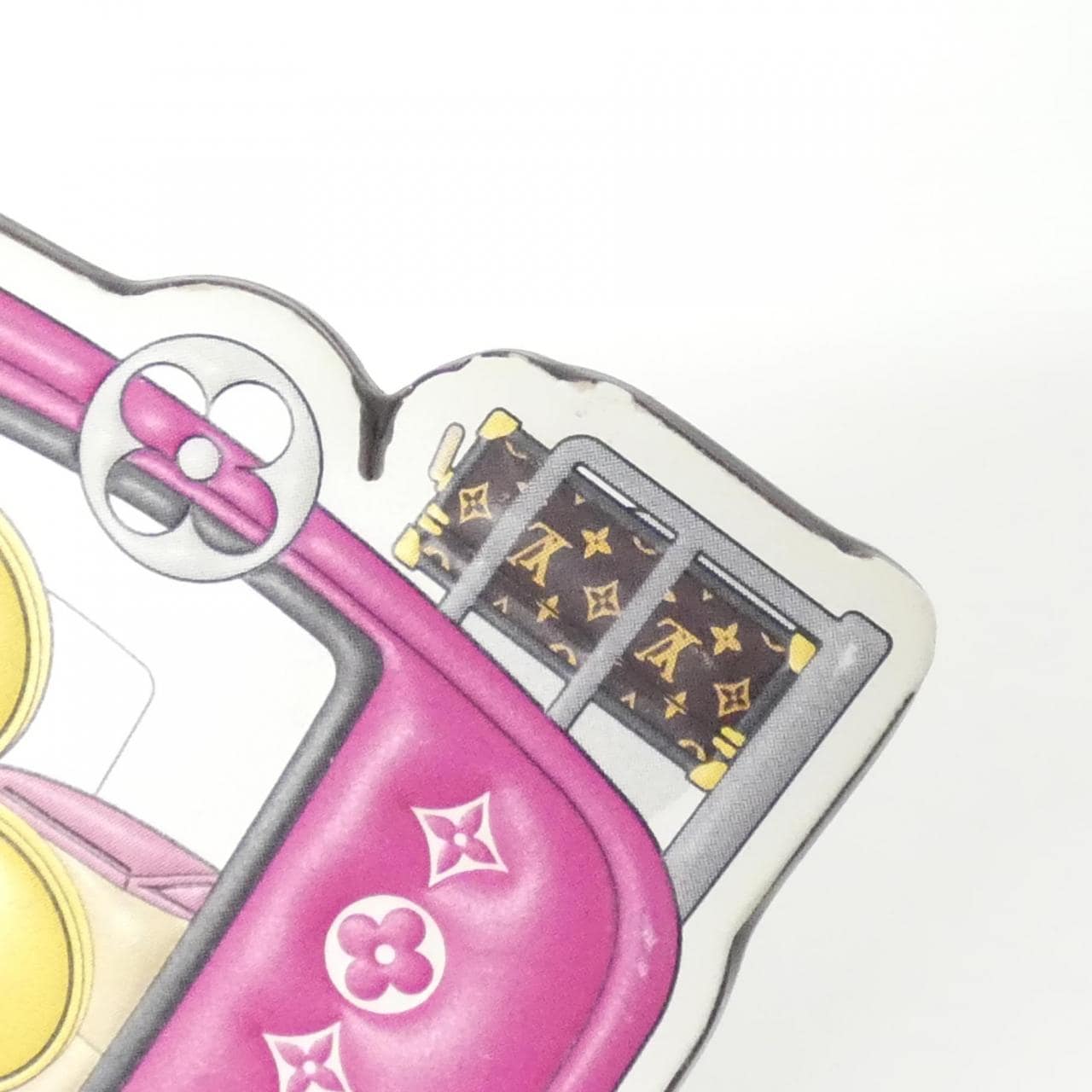 ルイヴィトン ポルト クレ エピ ヴィヴィエンヌ M68653 キーリング