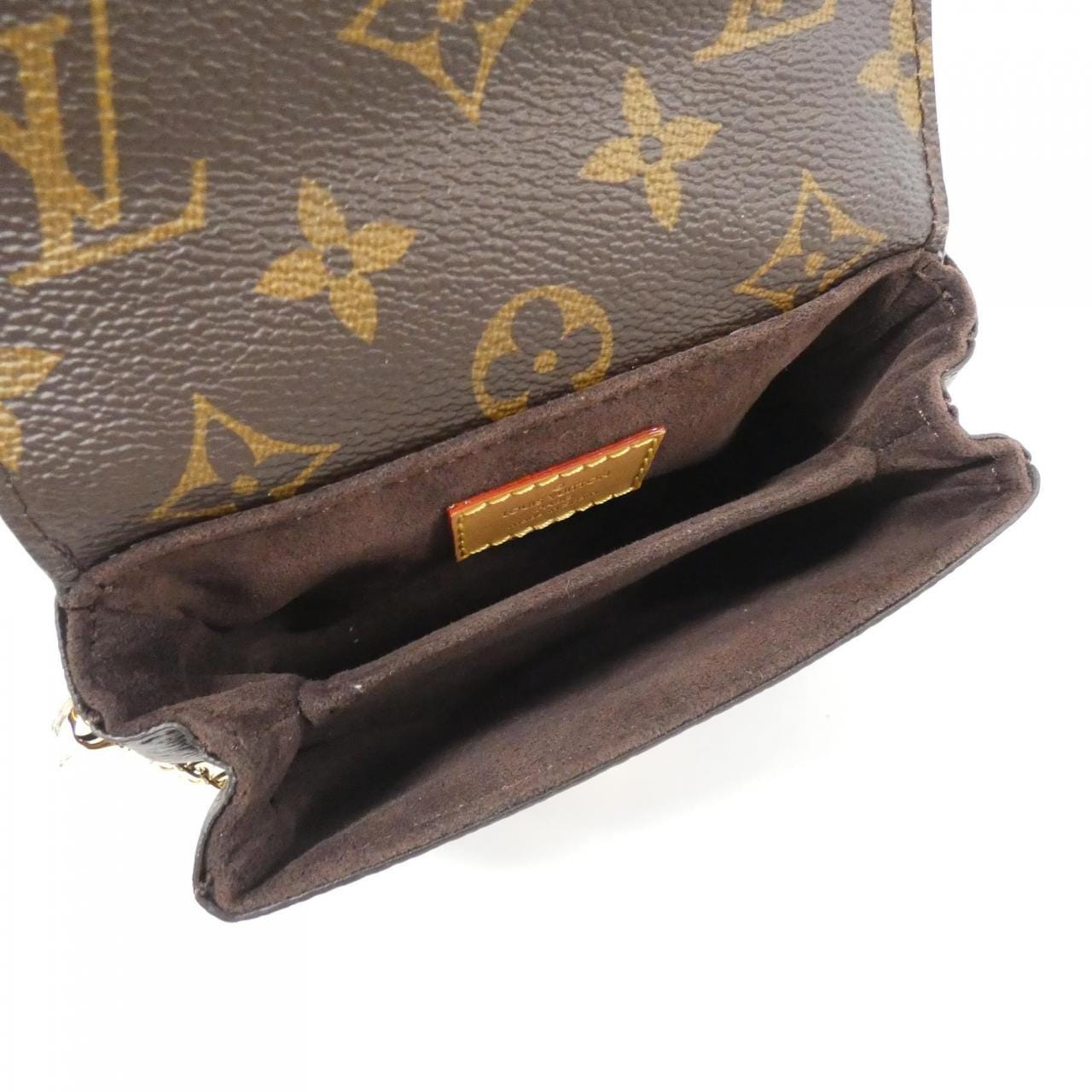 LOUIS VUITTON Monogram Micro Metis M81267 肩包