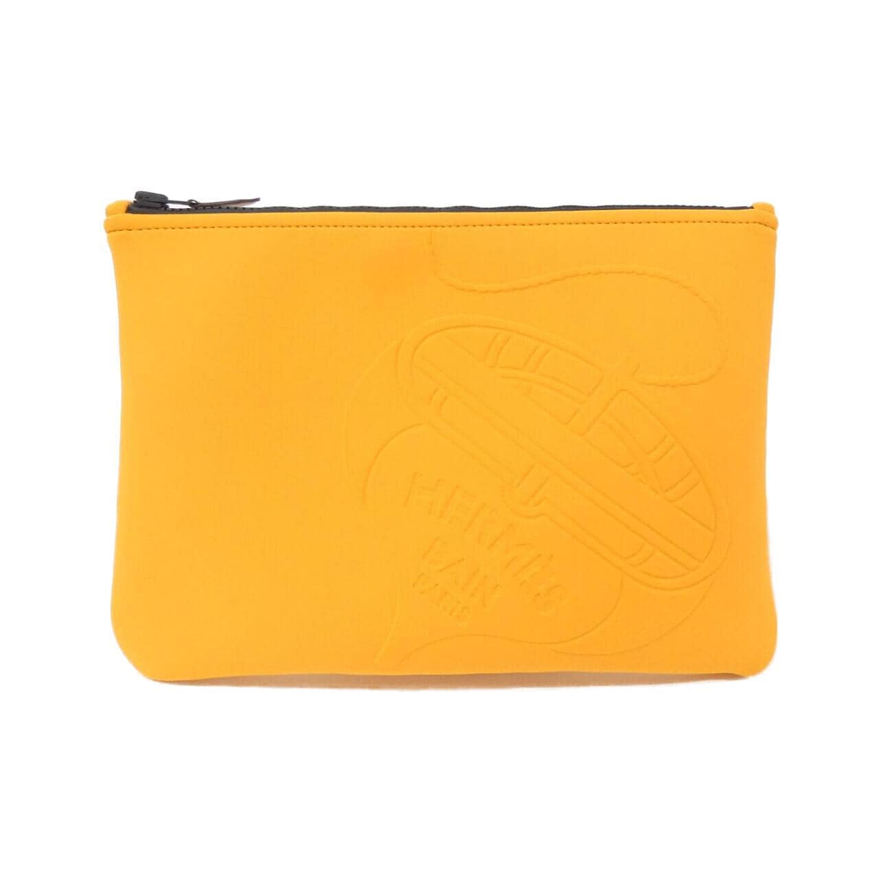 HERMES Neoban Thalassa MM 103748M Pouch