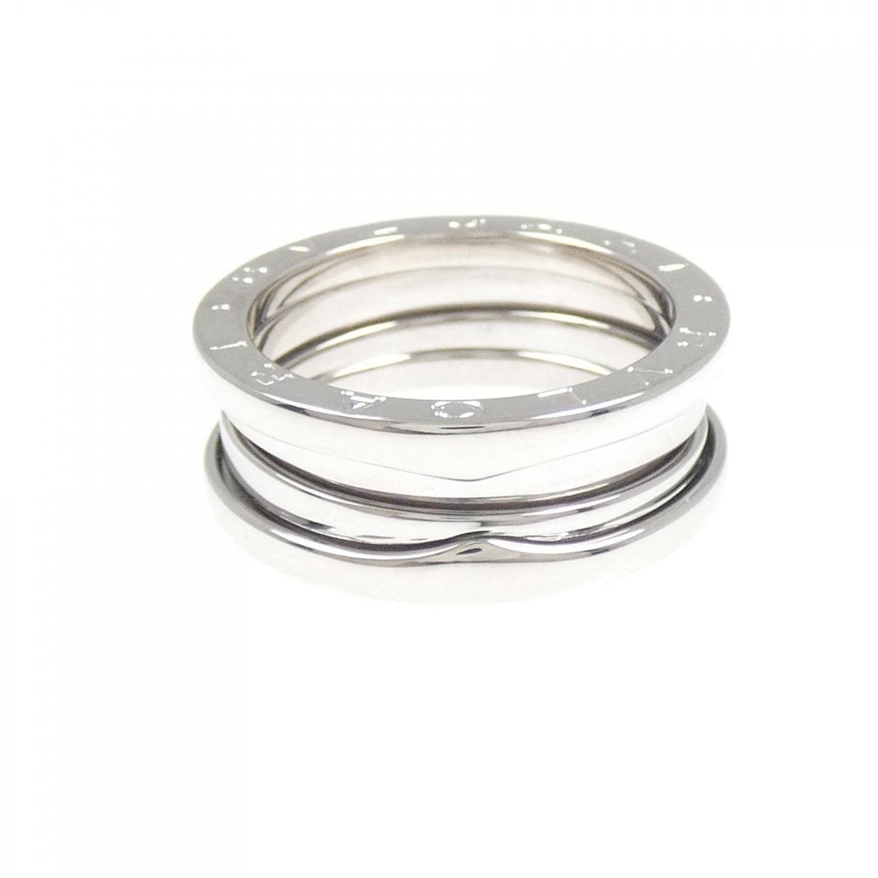 ブルガリ B.zero1 3バンド リング