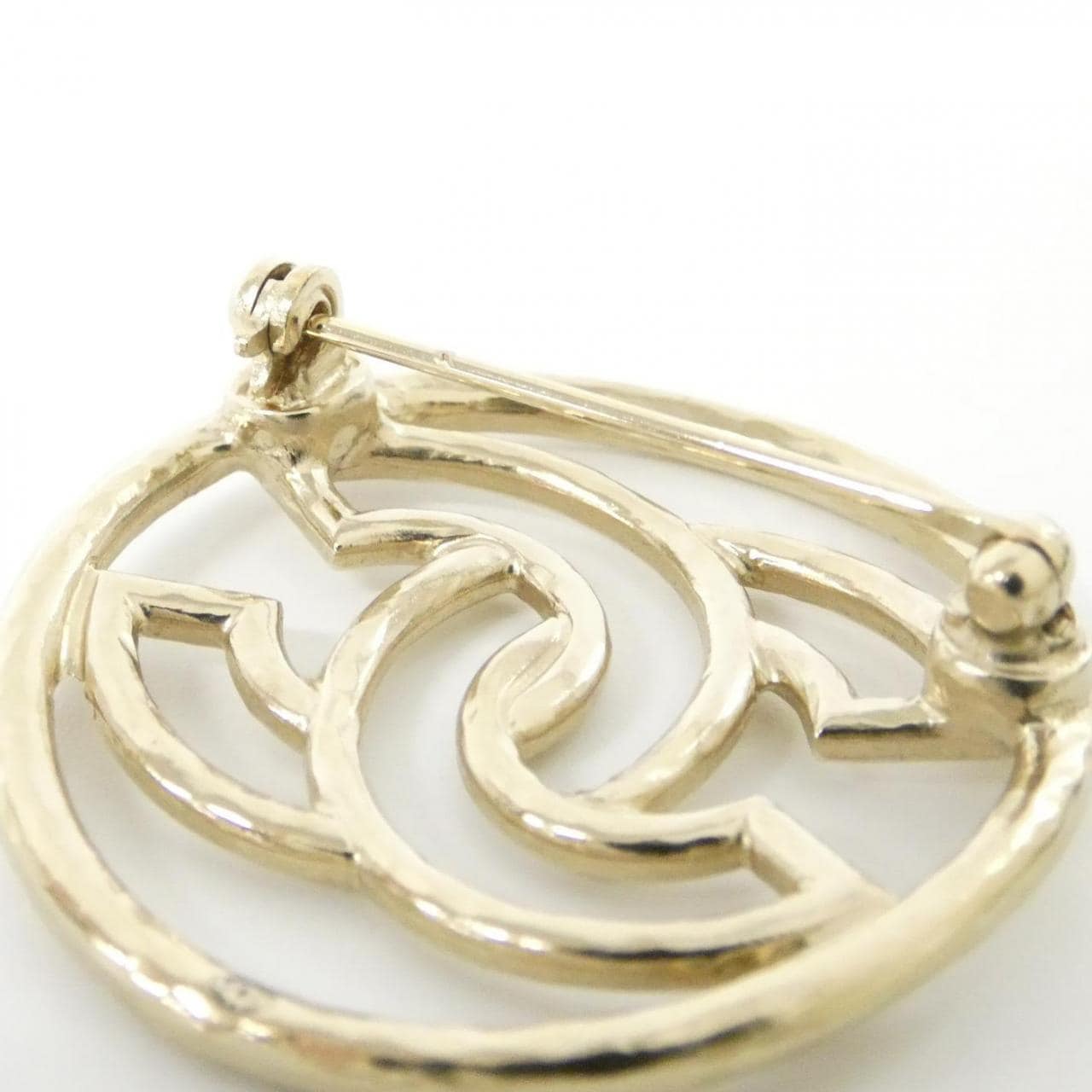 シャネル ブローチ