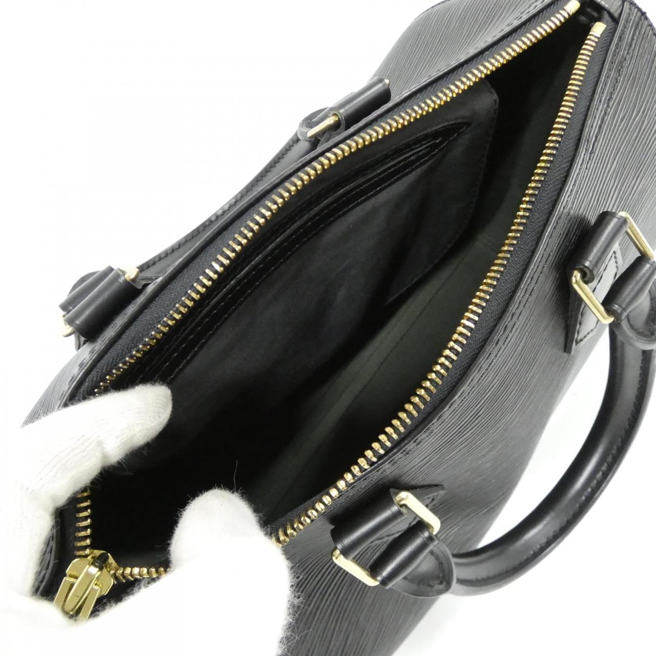 ルイヴィトン エピ スピーディ 25cm M43012 ボストンバッグ