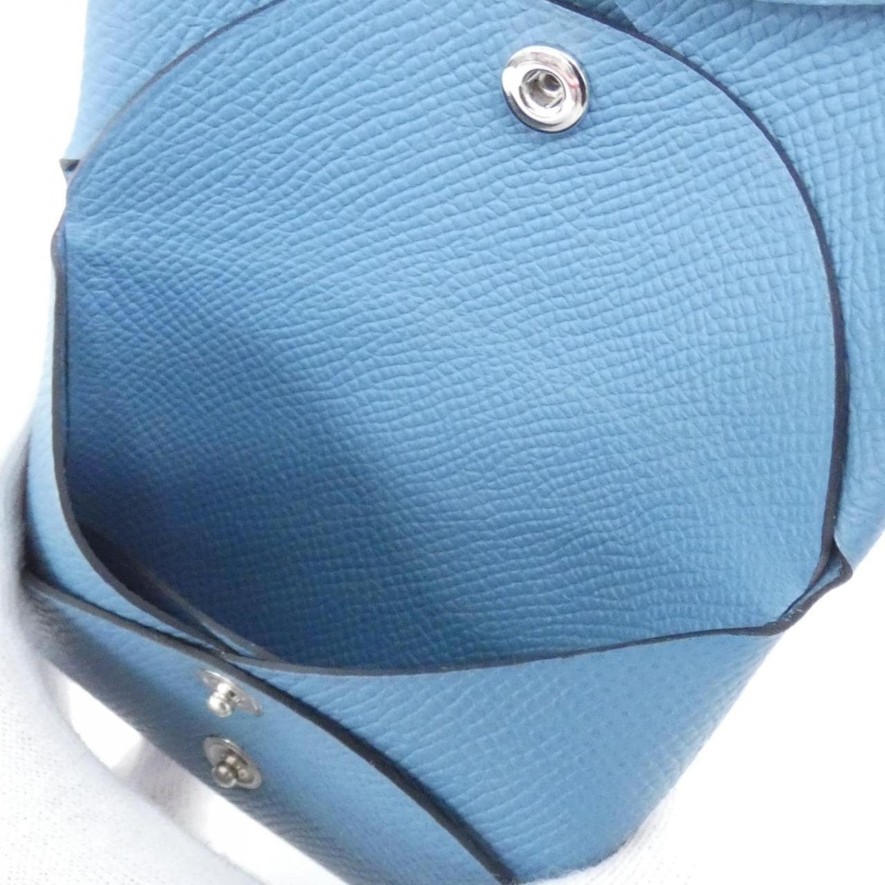 エルメス カルヴィ デュオ 083035CK コインケース