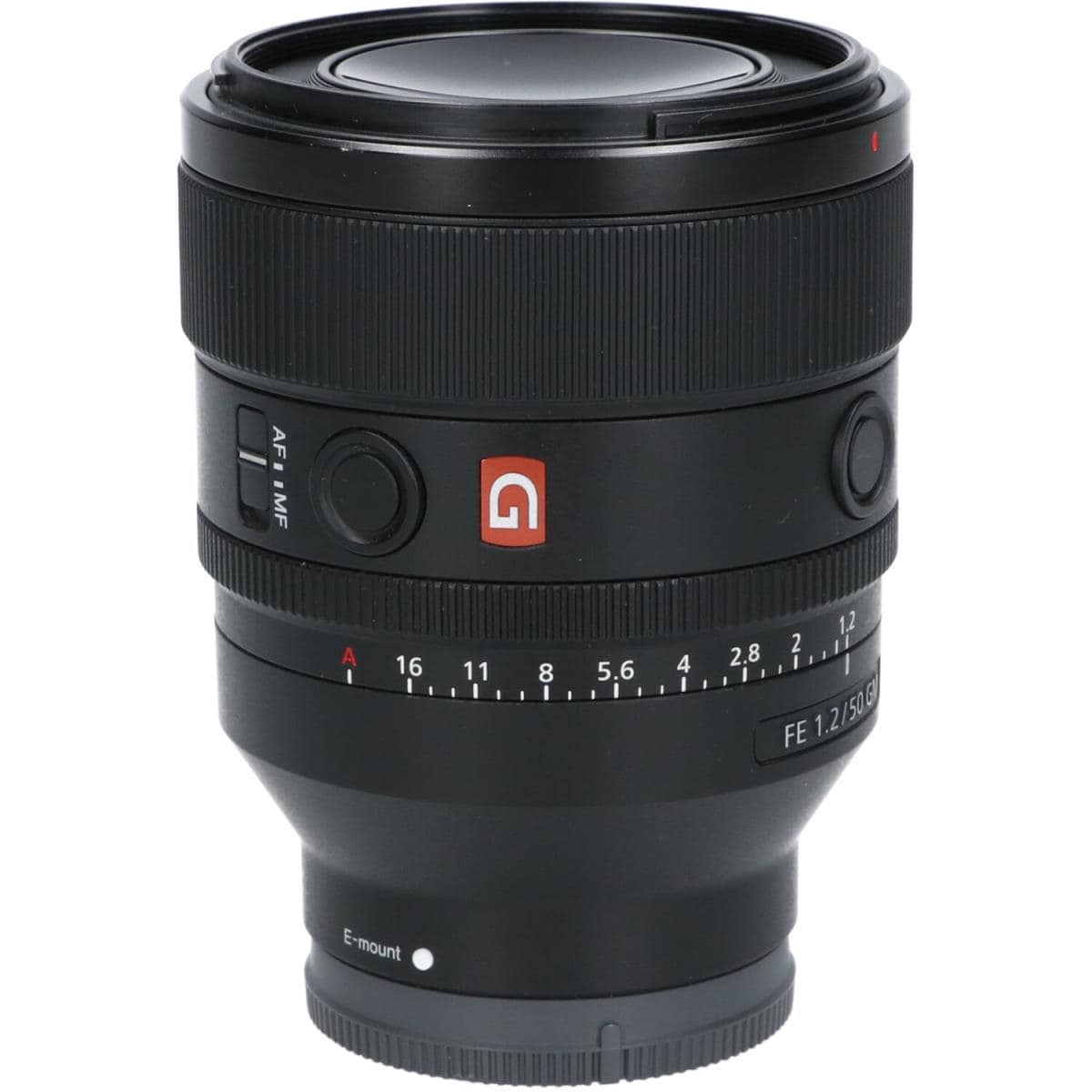 SONY FE50mm F1.2GM SEL50F12GM