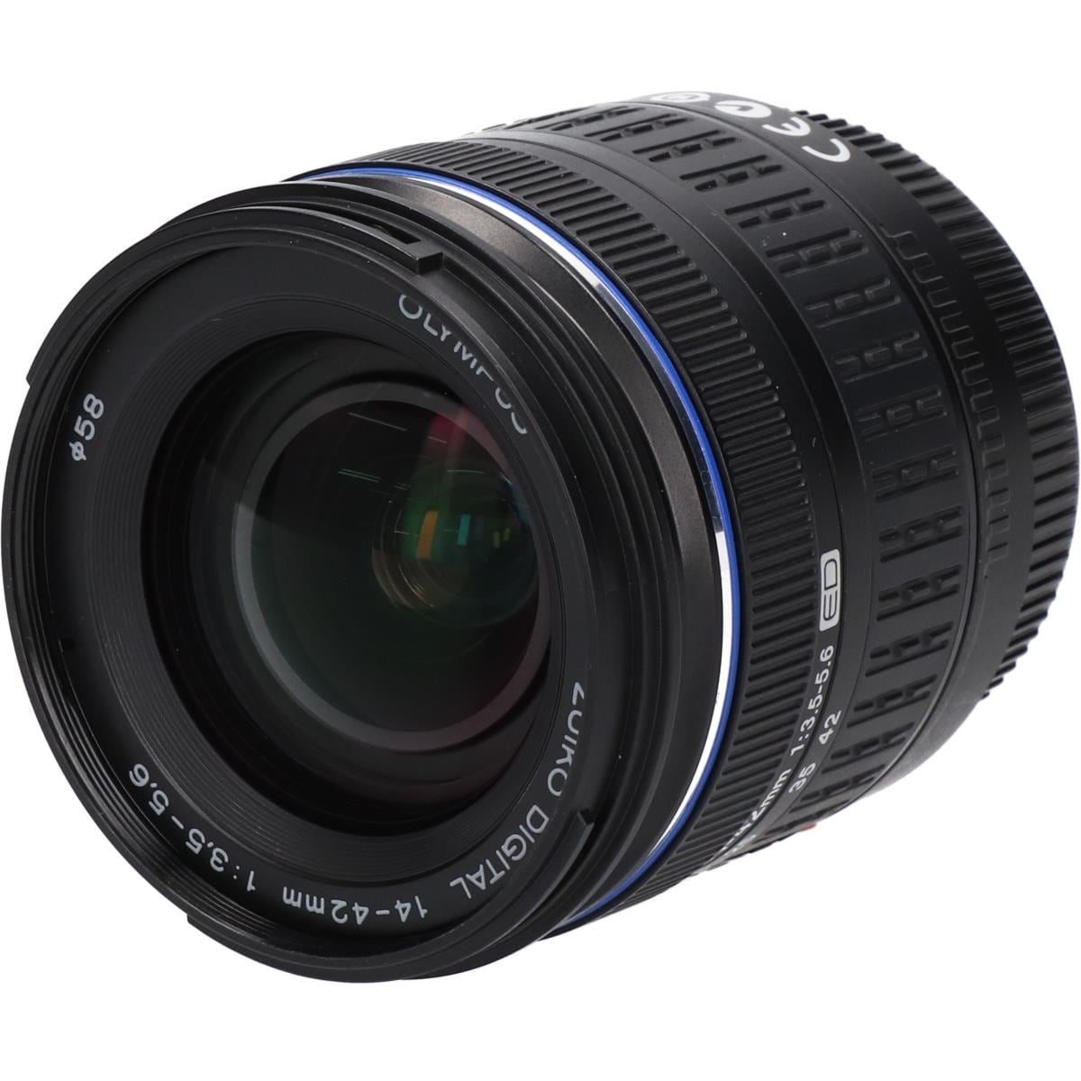 OLYMPUS ZD ED14-42mm F3.5-5.6
