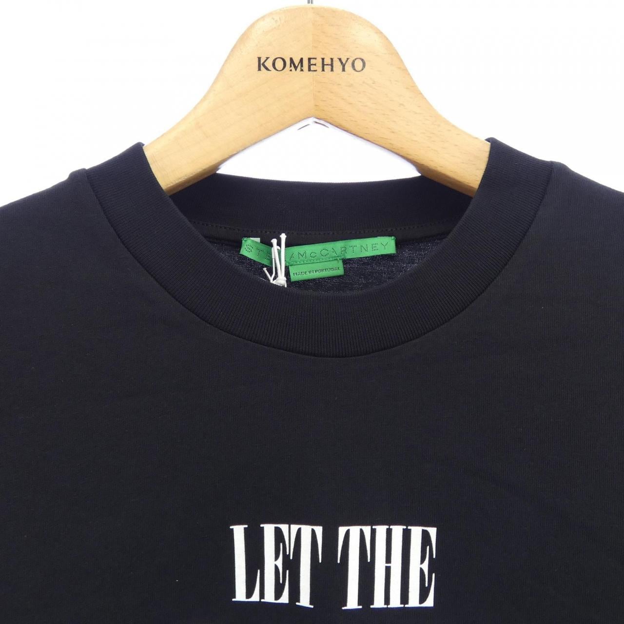 ステラマッカートニー STELLA MCCARTNEY サンシャインロンT Tシャツ