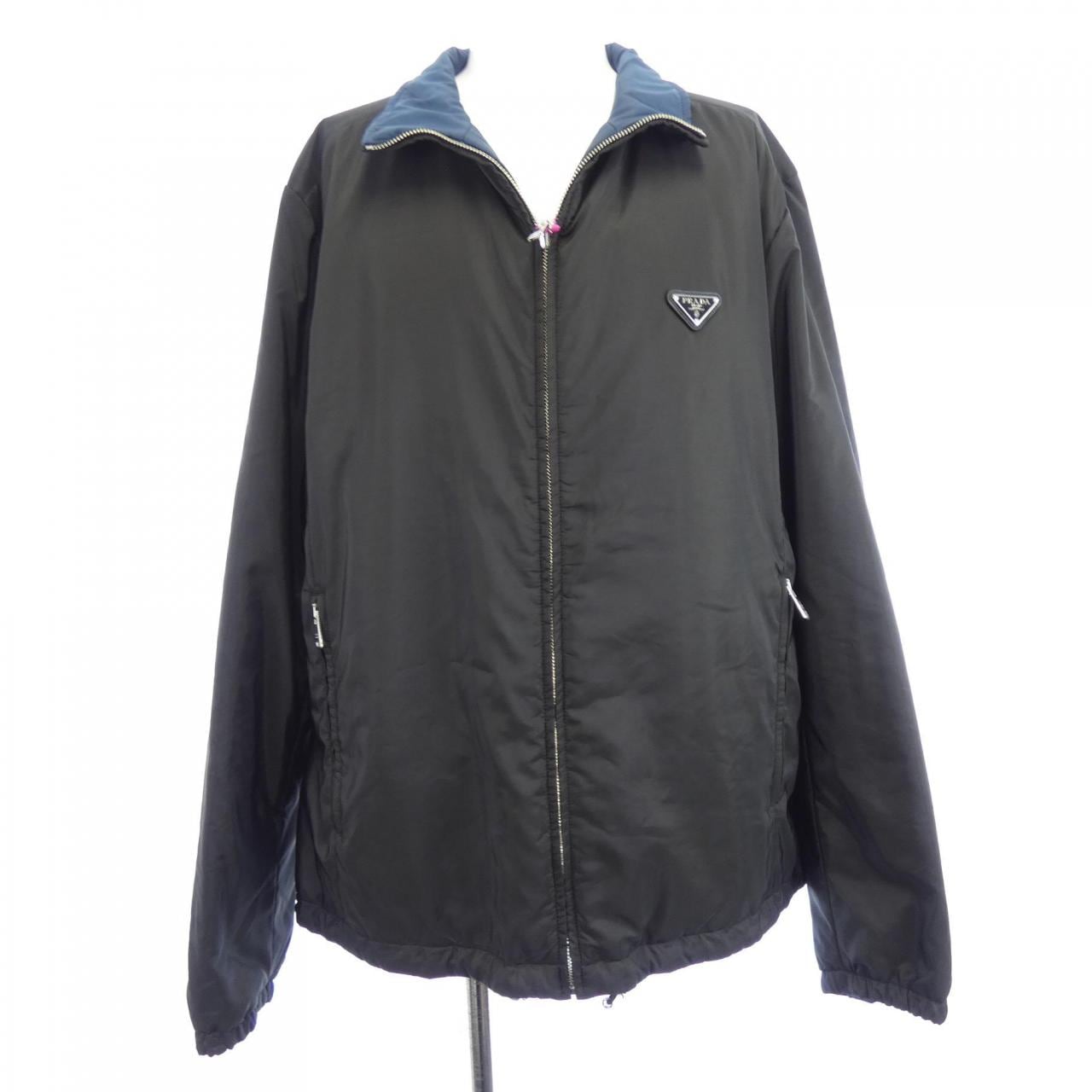 プラダ PRADA トライアングルロゴ SGB223 R232 1060 ジャケット