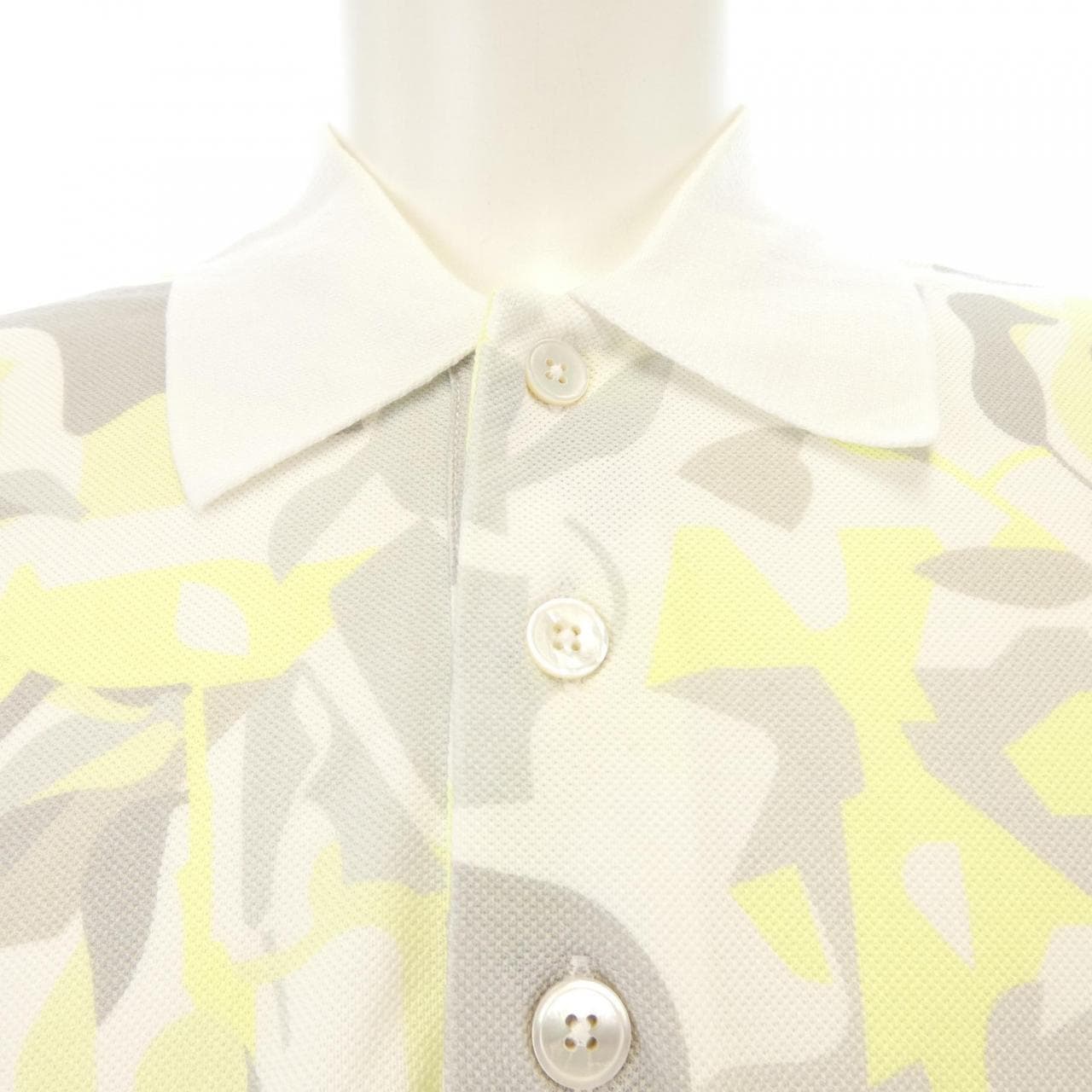 エルメス HERMES *31-5751. ポロシャツ