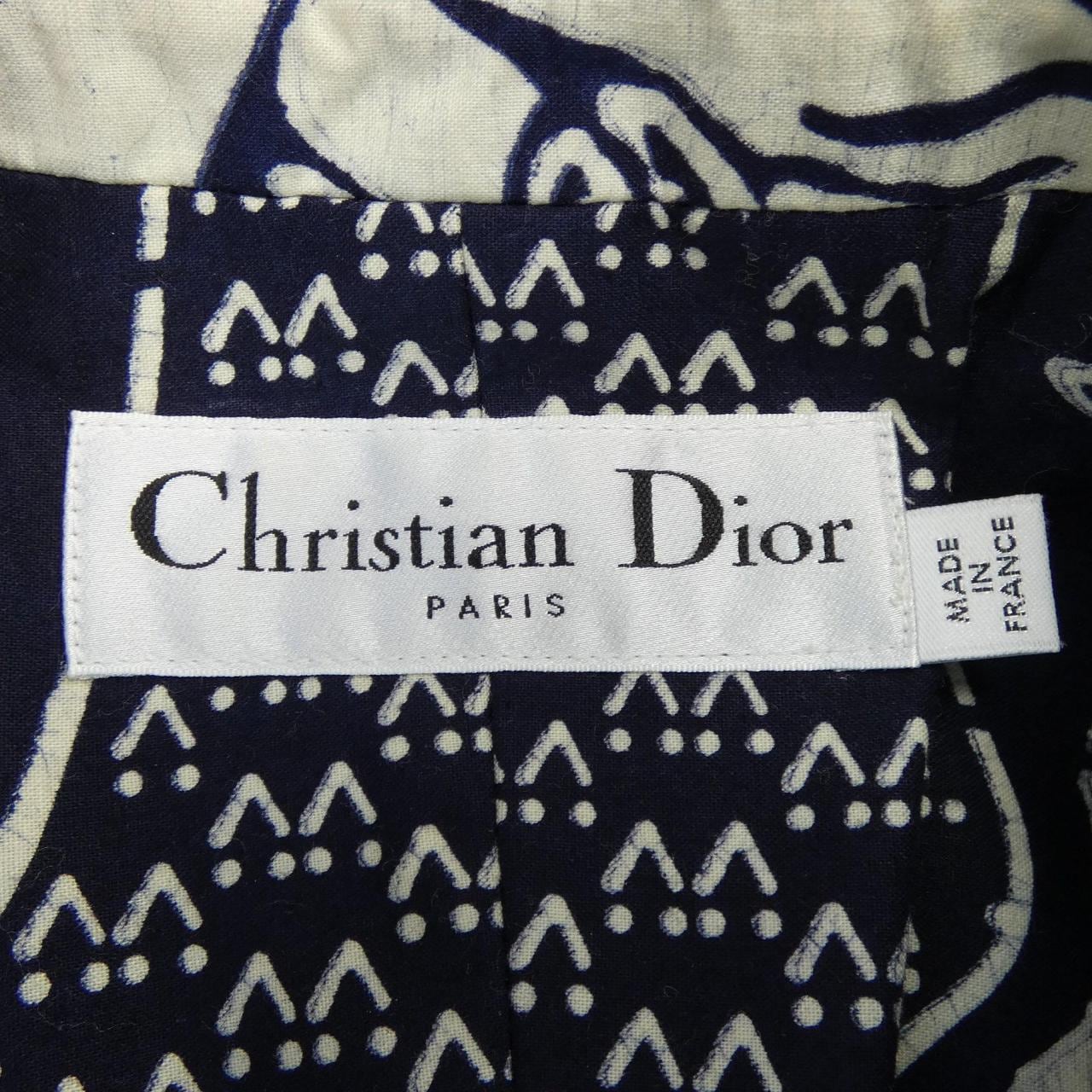 クリスチャンディオール CHRISTIAN DIOR 011V01ACMIX ジャケット