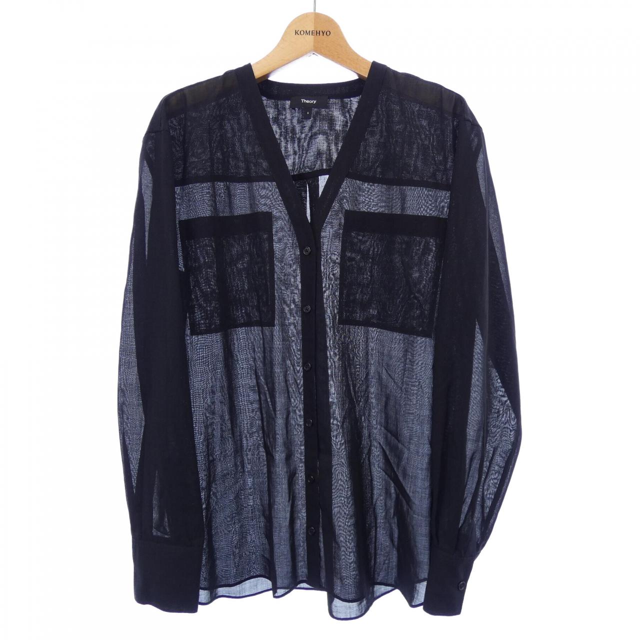 セオリー theory 01-5108223 シャツ